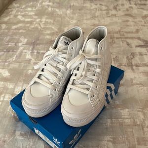 Adidas NIZZA platform mid
